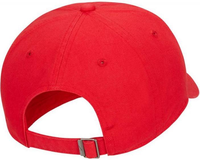 Actual product image Nike Sportswear Heritage86 Fut University Red/University Red/