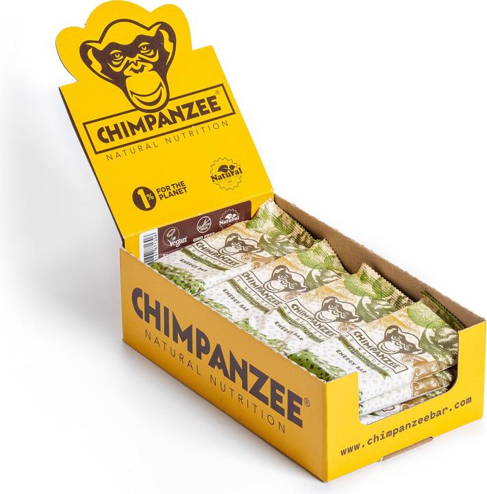 Produktbild Chimpanzee Energy Bar (Raisin & walnut, 20 Stk., 1100 g)