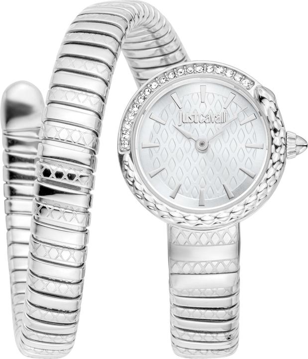 Image du produit Just Cavalli Signature Snake JC1L301 Cerchio Snake - JC1L301M0085 (23 mm)