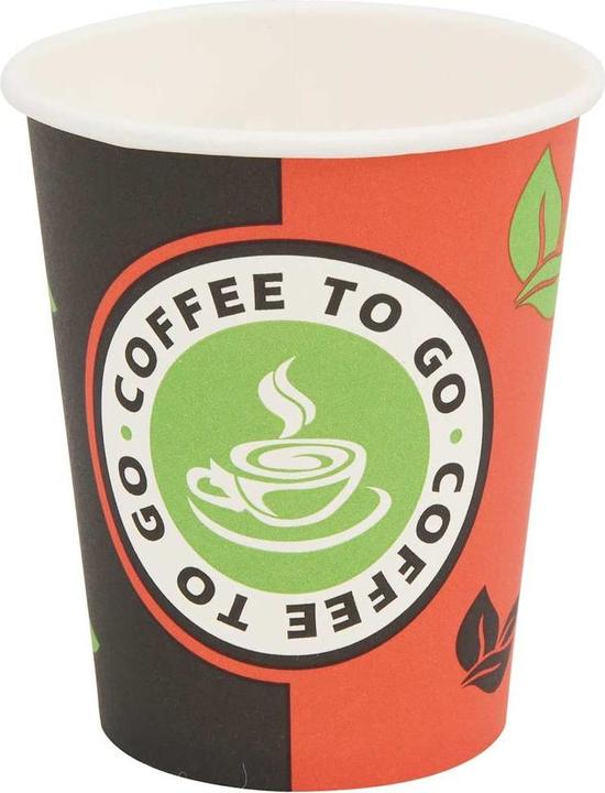 Actual product image VidaXL Einweg-Kaffeebecher (1000 x)