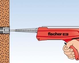 Produktbild Fischer betonskrue FBS II - UltraCut CP 14x75 10/-/- US, mek. galv. - pk a 20stk (50 Stk.)
