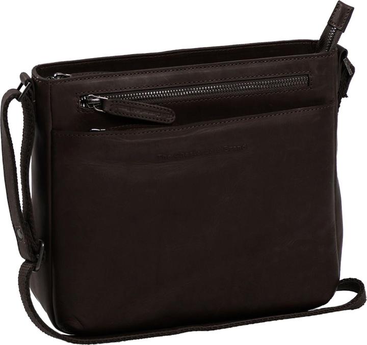 Image du produit The Chesterfield Brand Sac à bandoulière Wax Pull Up en cuir 27 cm