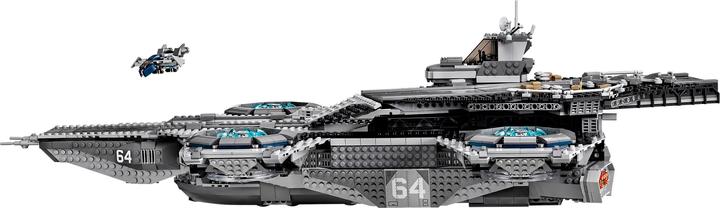 Immagine prodotto LEGO L'elivelivolo Scudo (76042, LEGO Marvel, Set LEGO rari)