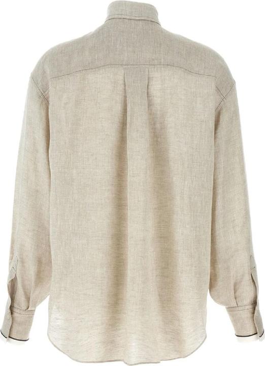 Produktbild Brunello Cucinelli Camicia M/l (L)