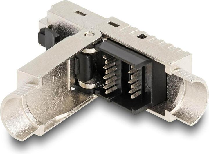 Produktbild Delock RJ45 Cat.6A Feldmontage-Stecker (Netzwerkkabel Stecker)