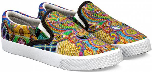 Bucketfeet Neo Human Evolution (39)