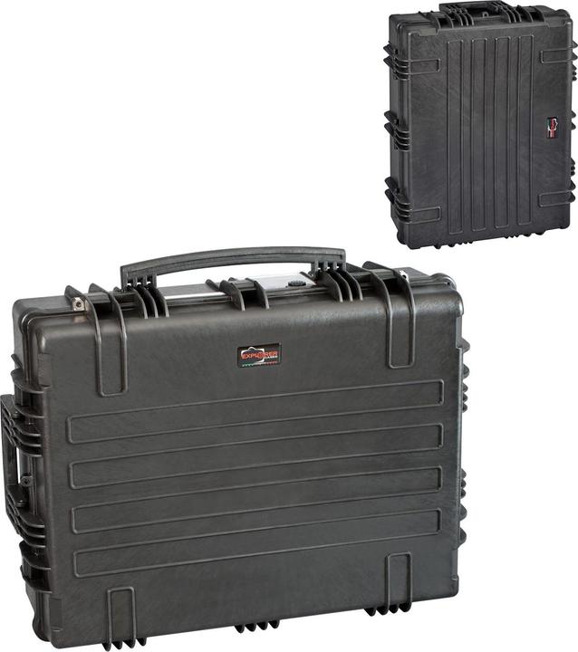 Produktbild Explorer Cases 7726 Koffer Schwarz mit Schaumstoff (Fotokoffer, 118 l)