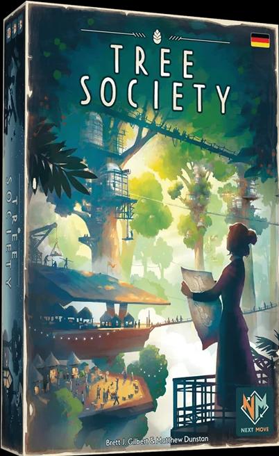 Produktbild Next Move Tree Society (Deutsch)