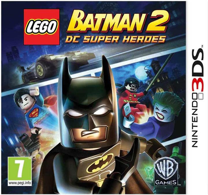 Immagine prodotto Nintendo LEGO Batman 2 : DC Super Heroes (3DS, DE)