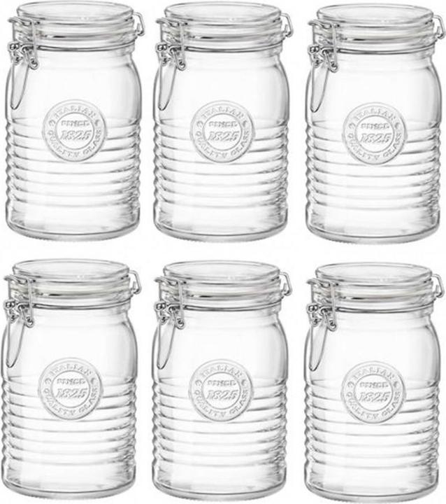 Immagine prodotto Bormioli Rocco Officina (6 pz., 1 l)