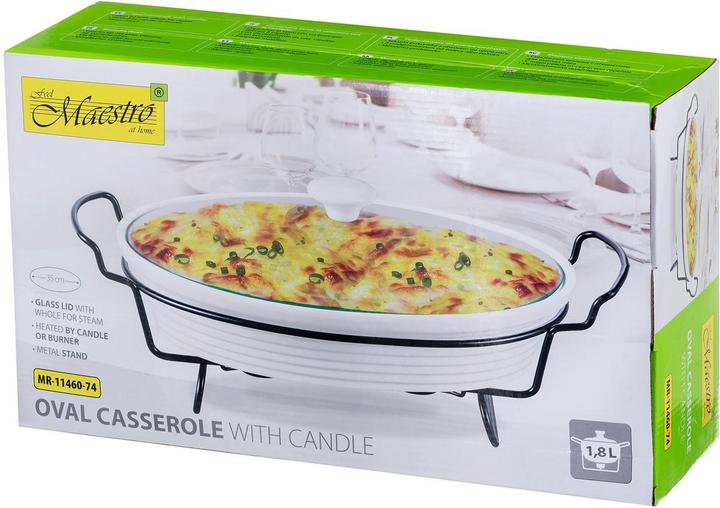Produktbild Maestro Podgrzewacz do potraw MR-11460-74