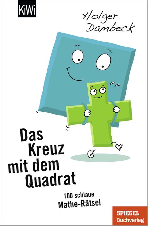 Immagine prodotto Das Kreuz mit dem Quadrat (Tedesco, Holger Dambeck, 2024)