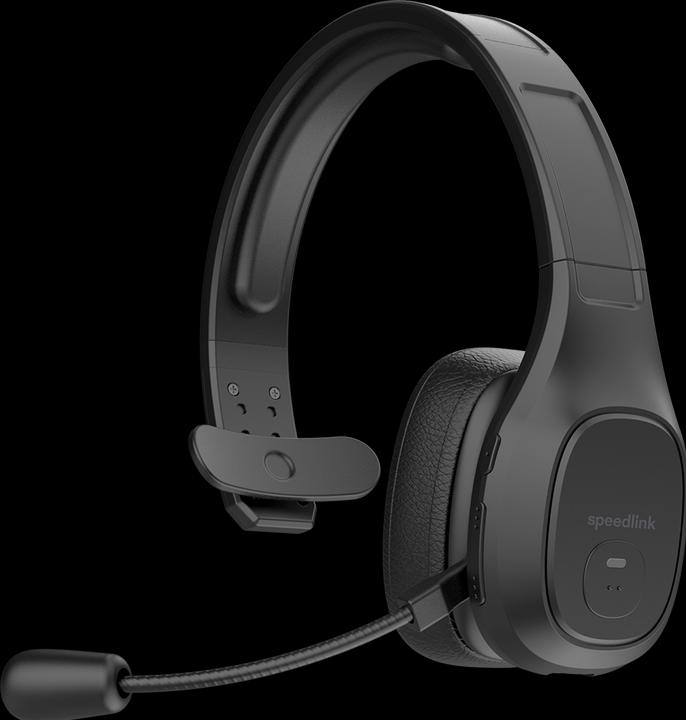 Immagine prodotto Speedlink Chat Headset SONA Bluetooth con cancellazione del rumore al dettaglio (Senza fili, USB-C)