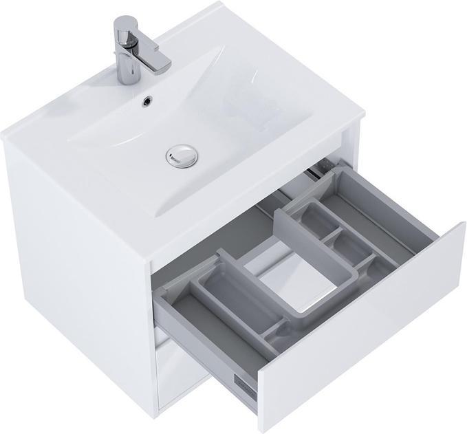 Actual product image Masterjero Unit Desi Plus 60 2dr White Hg