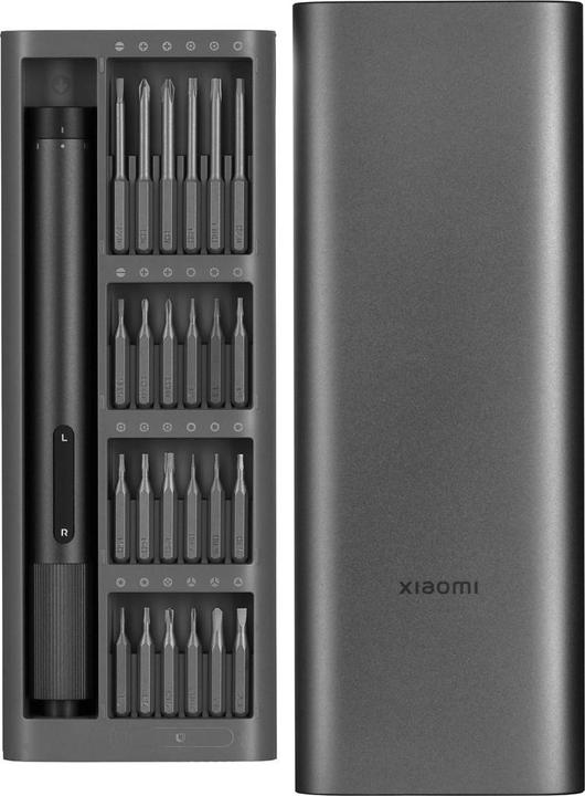 Immagine prodotto Xiaomi Kit di cacciaviti elettrici di precisione