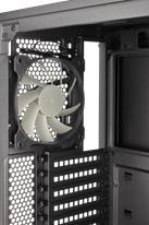 Immagine prodotto Corsair Carburo 400Q (ATX, mATX, Mini-ITX, E-ATX)