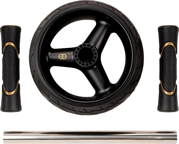 Produktbild Tunturi Centuri Massive Pro Exercise Wheel Ab Roller