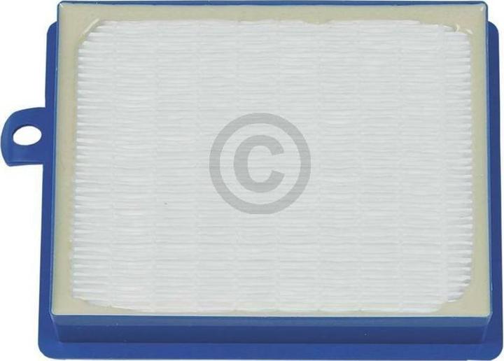 Produktbild Electrolux s-filter® Hygiene E12, waschbar