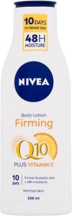 Produktbild NIVEA Q10 Energy+ Firming Body Lotion (Körpercreme, 250 ml)