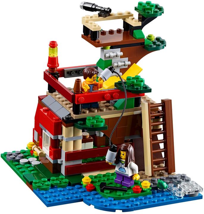 Actual product image LEGO Creator Treehouse Adventure (31053, LEGO Creator Expert)