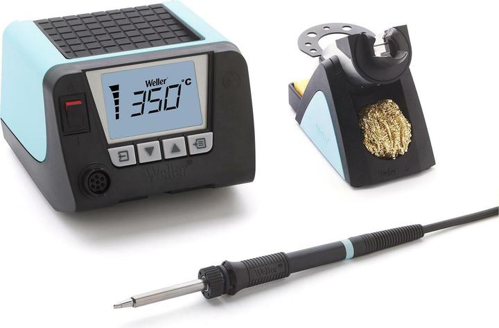 Actual product image Weller Erem Lötstation-Set