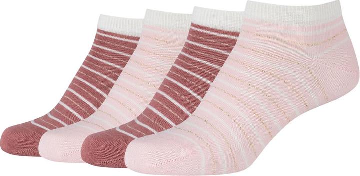 Camano Sneakersocken (4er Pack, 39, 42)