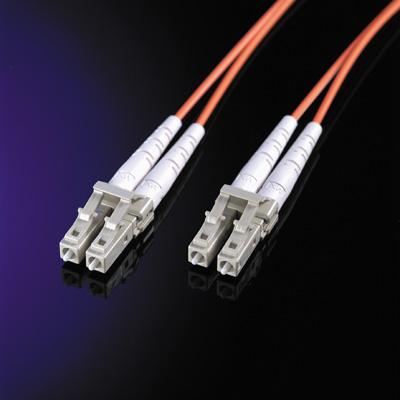 Image du produit Roline Câble à fibres optiques (PVC, CAT7, 3 m)