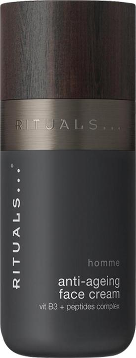 Image du produit Rituals Homme Crème visage anti-âge (50 ml, Crème 24h)