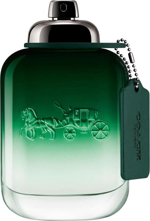 Produktbild Coach Green EDT 100ml (Eau de Toilette, 100 ml)