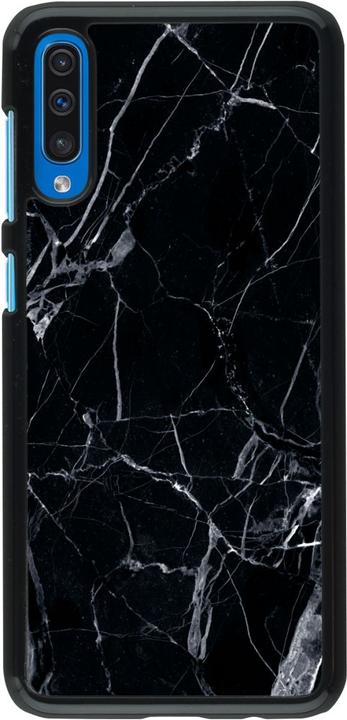 Actual product image PhoneLook Cover Marble Black 01 (Samsung Galaxy A50)