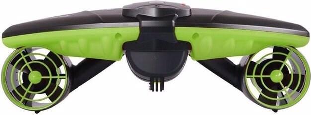 Actual product image Sublue Seabow Underwater Scooter