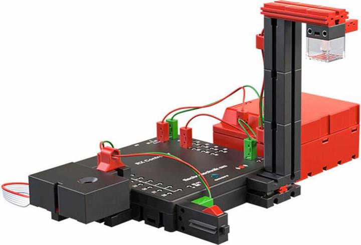 Immagine prodotto Fischertechnik Robotica Smarttec RX