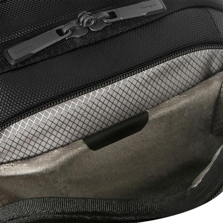 Actual product image Targus Notebook backpack 15-16 "TBB65 black,HeritageLuxe,38,10cm-40,64cm