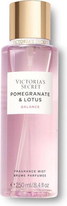 Produktbild Victoria's Secret Pomegranate & Lotus (Body Mist, 250 ml)