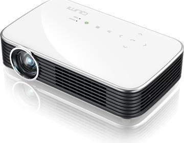 Actual product image vivitek Qumi Q8 white (Full HD, 950 lm, 1.5:1)