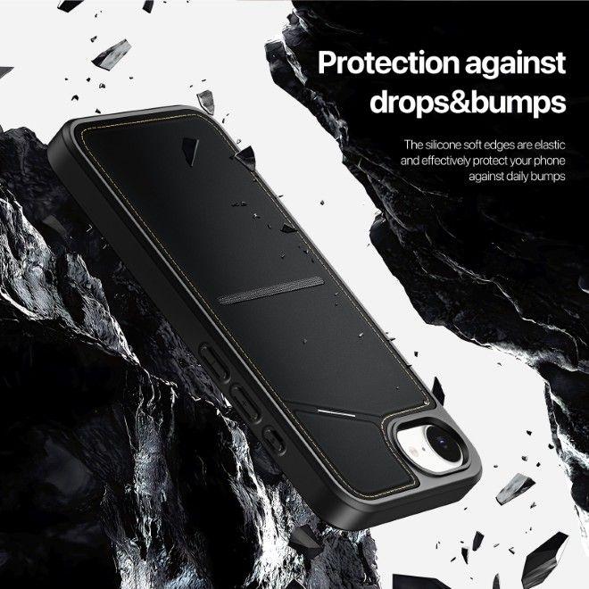 Actual product image Dux Ducis Rafi II Mag Series PC und TPU Hardcase Hülle (Apple iPhone 16e)