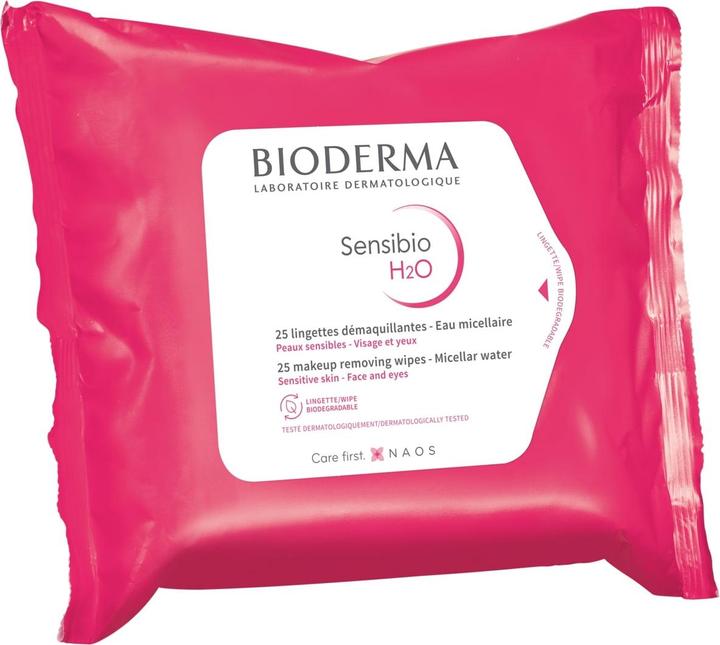 Bioderma Sensibio H20 (Reinigungstücher)