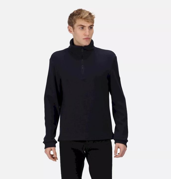 Produktbild Regatta Lanchester Fleeceoberteil Mit Kurzem Reissverschluss (XL)