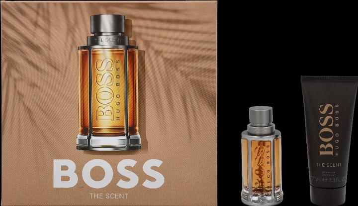 Produktbild Hugo Boss The Scent Giftset (Parfum set)
