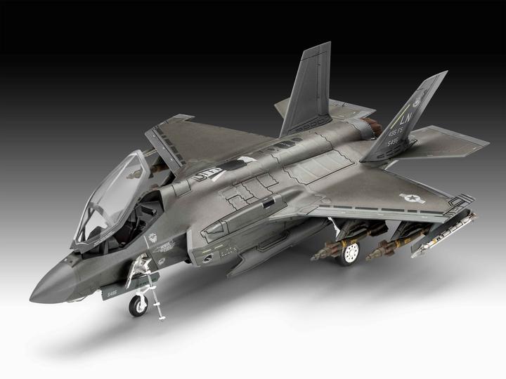 Produktbild Revell F-35A