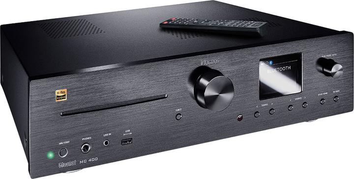 Actual product image Magnat MC 400 (CD Network Receiver)
