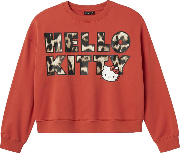 Lmtd Hello Kitty Sweatshirt