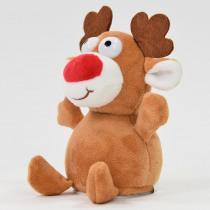 Immagine prodotto Kögler Laber Renna Rudolph multicolore (18.50 cm)