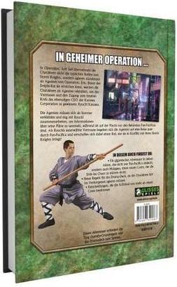 Actual product image Torg Eternity - Operation: Soft Sell Adventure (German)