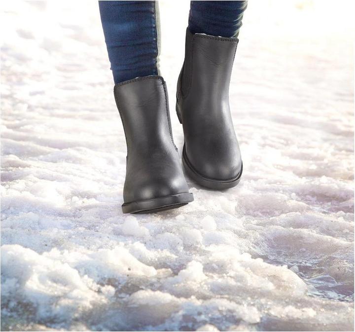 Actual product image Suedwind Footwear Jodhpur Ankle Boots Winter Unisex & Kids (38)