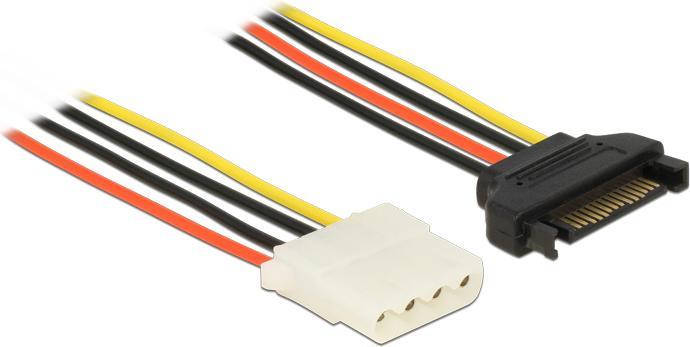 Delock SATA/Molex Adapterkabel
