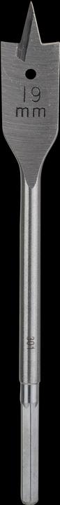 Actual product image Bosch Zubehör Wood router bit 19 mm total length (19 mm)