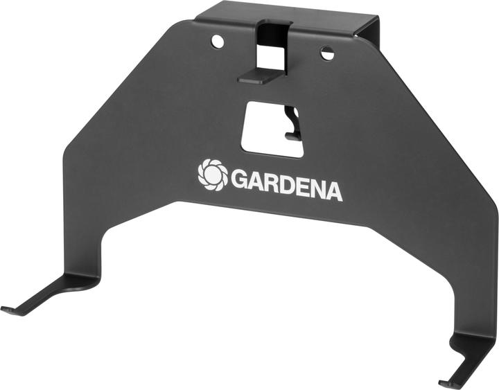 Produktbild Gardena Wandhalterung (Mähroboter, Gartenmaschinen Aufbewahrung)