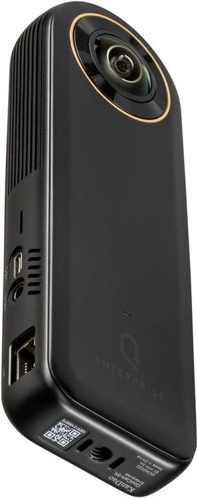Actual product image Kandao QooCam 8K Enterprise (30p, Wi-Fi)