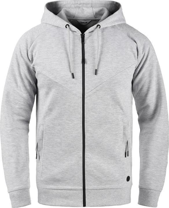 Light Grey Melange (8242)